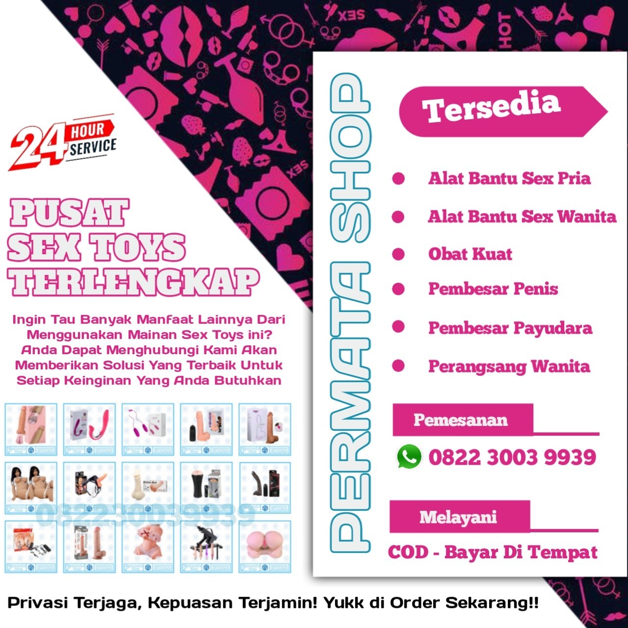 Sex Toys Gorontalo untuk Pengalaman Intim yang Lebih Nyaman dan Memuaskan