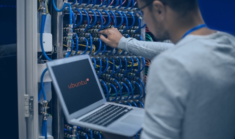 Manajemen Server : Linux Ubuntu untuk Pemula hingga Menengah